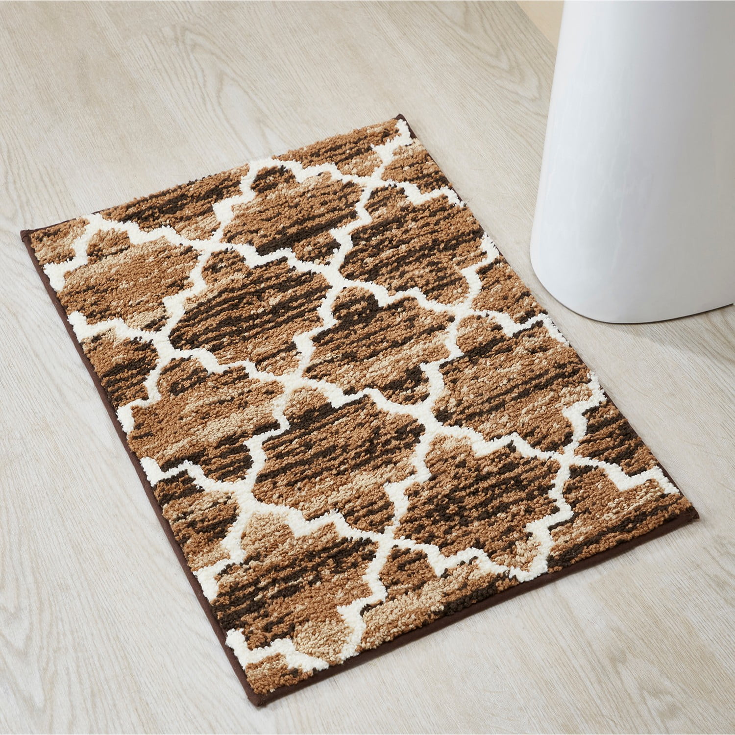 Better Trends 2-Piece Bathroom Rug Set, 17