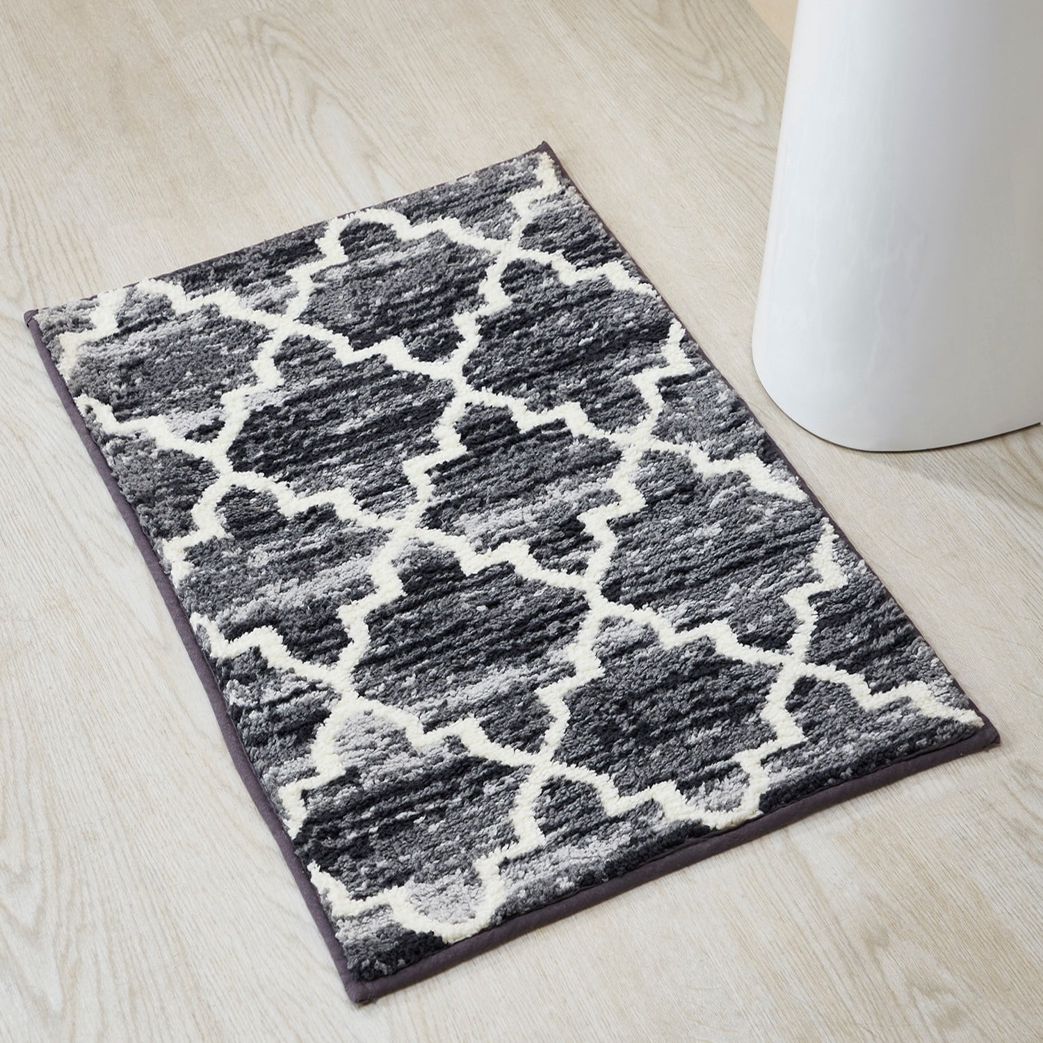 Better Trends 2-Piece Bathroom Rug Set, 17
