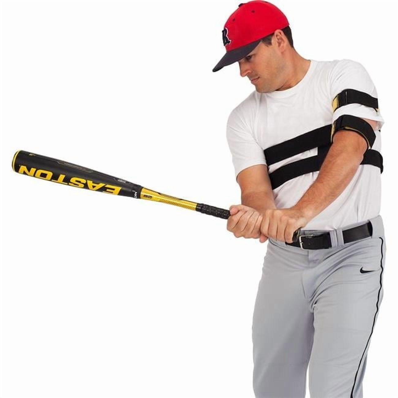 Batter Up Ind  Hitting Brace - Youth Right
