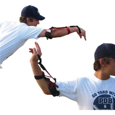Batter Up Ind Pitch-N Throw Brace