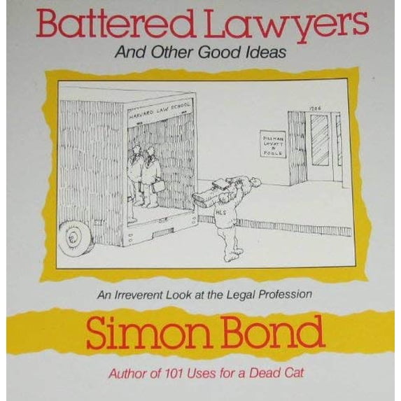 Pre-Owned Battered Lawyers (Paperback) 0002235838 9780002235839