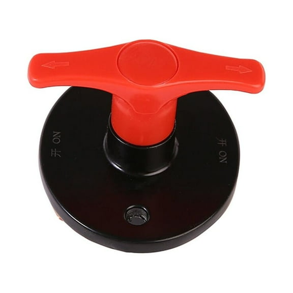 Batteries Battery Blackout Cut OFF Easy Installation Switch Rust Resistant Switch Battery Islator
