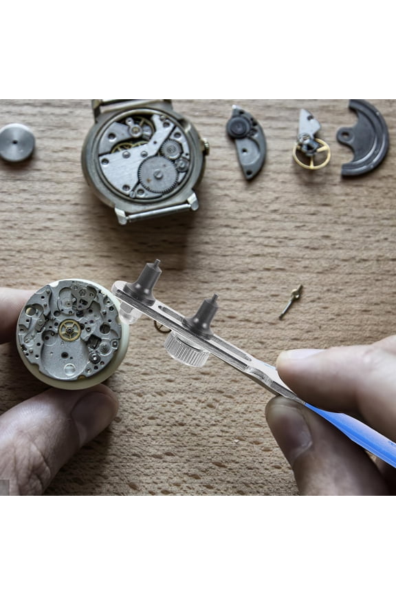 Watch Opener Tool with Two Claw Design for Easy Watch Back Removal