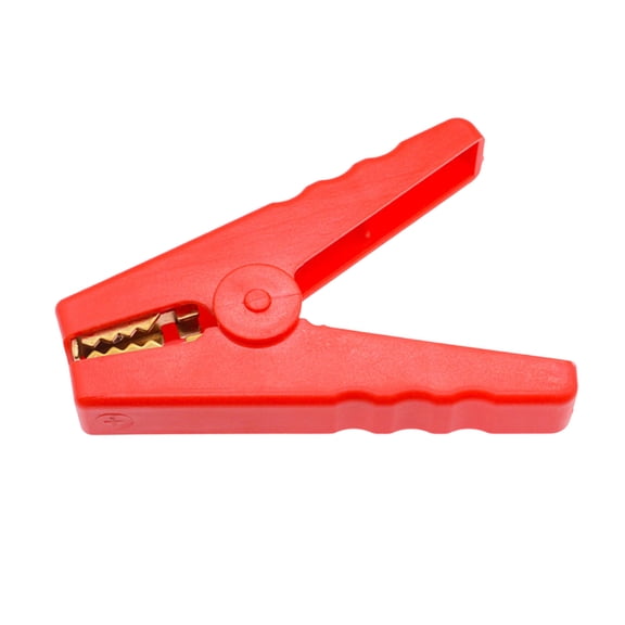 Batteries Jumpers Cable Clamps 100A to 500A Current Capacity Color Identified Contacts for Quick Installation
