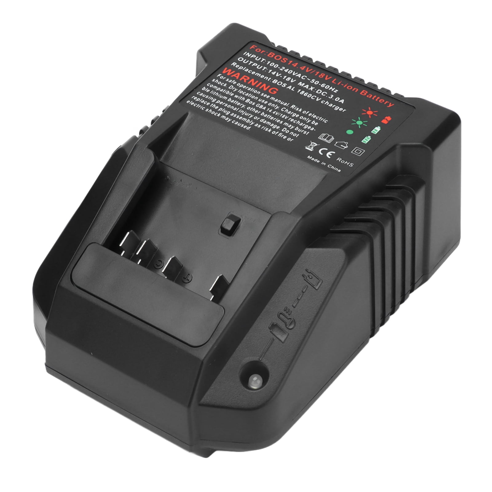 Batteries Maintainer, Compact Size Lithium Ion Battery AC 100240V With