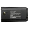 thumbnail image 1 of Batteries N Accessories BNA-WB-BLI-1204 2-Way Radio Battery - Li-Ion, 7.4V, 1200 mAh, Ultra High Capacity Battery - Replacement for HYT BL1204 Battery, 1 of 2
