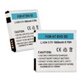 thumbnail image 1 of Batteries N Accessories BNA-WB-BLI-1210-1.5 Cell Phone Battery - Li-Ion, 3.7V, 1800 mAh, Ultra High Capacity Battery - Replacement for HTC EVO 3D Battery, 1 of 1