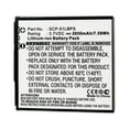 thumbnail image 1 of Batteries N Accessories BNA-WB-BLI-1336-2 Cell Phone Battery - Li-Ion, 3.7V, 2050 mAh, Ultra High Capacity Battery - Replacement for Kyocera SCP-51LBPS Battery, 1 of 1