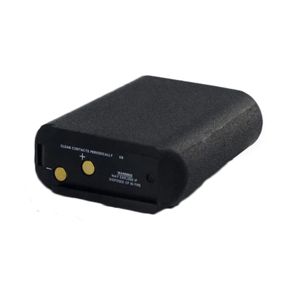 Batteries N Accessories BNA-WB-EPP-4595 2-Way Radio Battery - Ni-CD, 7.5V, 1800 mAh, Ultra High Capacity Battery - Replacement for Motorola NTN4595A/B Battery