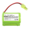 thumbnail image 1 of Batteries N Accessories BNA-WB-H16316 Vacuum Cleaner Battery - Ni-MH, 4.8V, 1600mAh, Ultra High Capacity - Replacement for Shark XB2700 Battery, 1 of 4