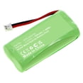 thumbnail image 1 of Batteries N Accessories BNA-WB-H17387 Cordless Phone Battery - Ni-MH, 2.4V, 700mAh, Ultra High Capacity - Replacement for Motorola HFR-AAA750 Battery, 1 of 5