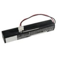 thumbnail image 1 of Batteries N Accessories BNA-WB-H1922 Credit Card Reader Battery - Ni-MH, 14.4V, 1500 mAh, Ultra High Capacity Battery - Replacement for VeriFone 23149-01 Battery, 1 of 4