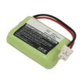 thumbnail image 1 of Batteries N Accessories BNA-WB-H393 Cordless Phones Battery - Ni-MH, 2.4V, 400 mAh, Ultra High Capacity Battery - Replacement for Audioline SL30013 Battery, 1 of 6