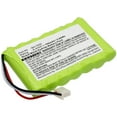 thumbnail image 1 of Batteries N Accessories BNA-WB-H7288 Mobile Printer Battery - Ni-MH, 8.4V, 700 mAh, Ultra High Capacity Battery - Replacement for Brother BA-7000 Battery, 1 of 4