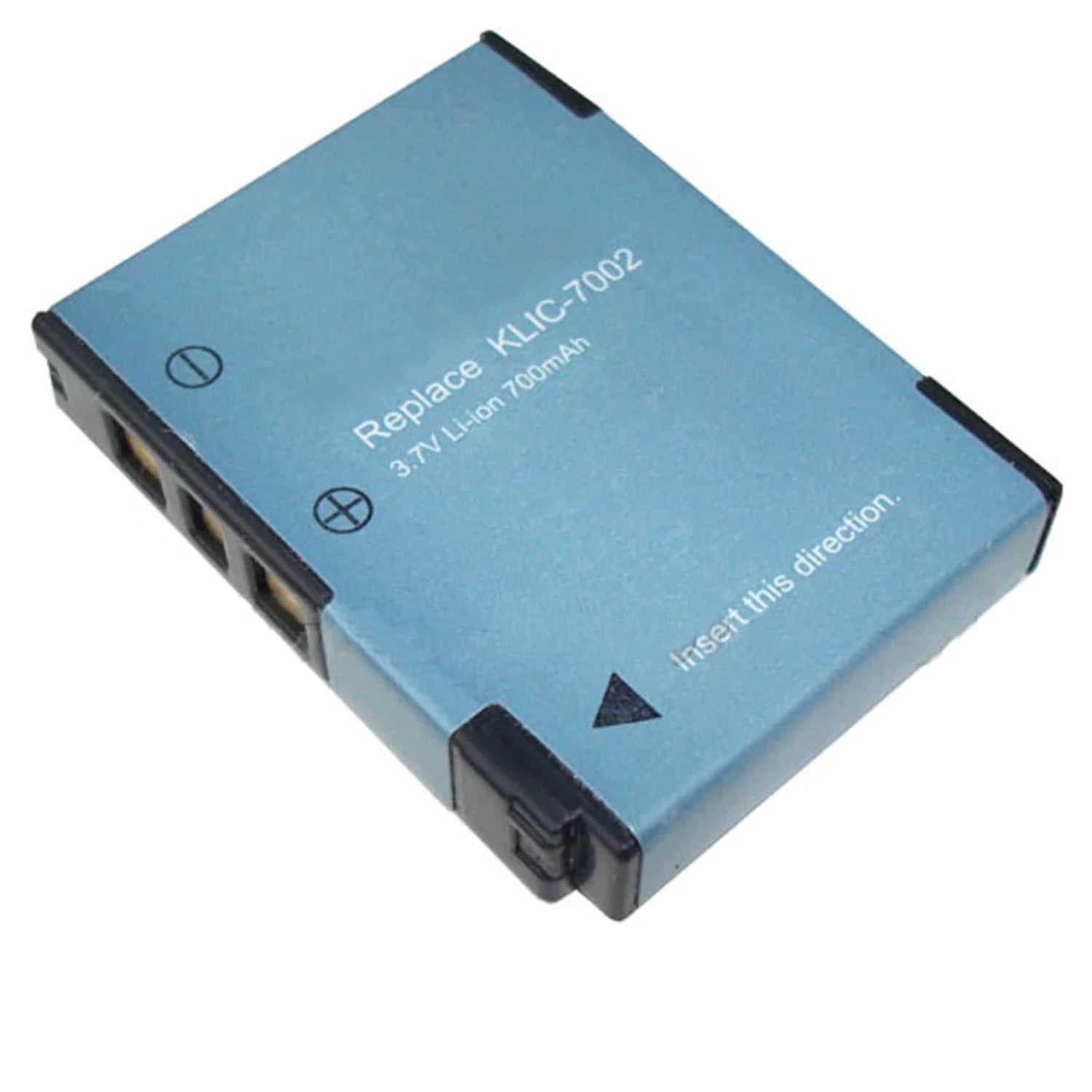 Batteries N Accessories BNA-WB-KLIC7002 Digital Camera Battery - li-ion ...