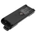 thumbnail image 1 of Batteries N Accessories BNA-WB-L1073 2-Way Radio Battery - Li-ion, 7.4, 1200mAh, Ultra High Capacity Battery - Replacement for Motorola FuG11b, NTN7143, WPNN4013 Battery, 1 of 5