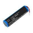 thumbnail image 1 of Batteries N Accessories BNA-WB-L12122 Barcode Scanner Battery - Li-ion, 3.7V, 3400mAh, Ultra High Capacity - Replacement for Intermec SF61-BAT-001 Battery, 1 of 5