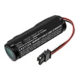 thumbnail image 1 of Batteries N Accessories BNA-WB-L13589 Medical Battery - Li-ion, 3.7V, 2600mAh, Ultra High Capacity - Replacement for Respironics OM0047 Battery, 1 of 5
