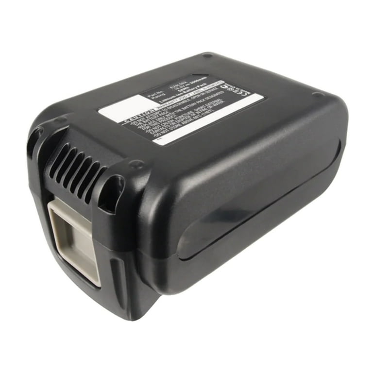 Power Tool Battery Replacement 18V 3000mAh Lithium Battery for