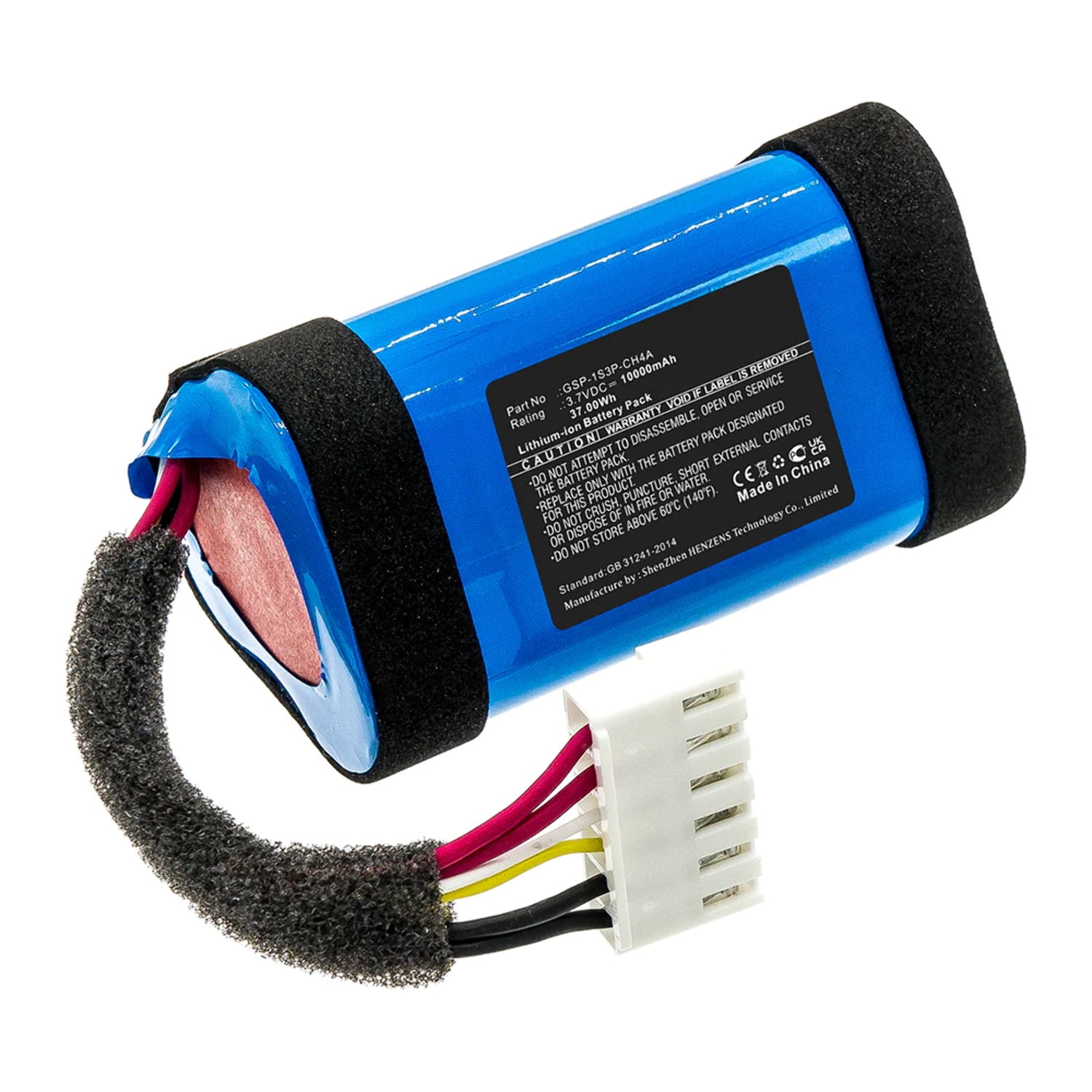 Batteries N Accessories BNA-WB-L16721 Speaker Battery - Li