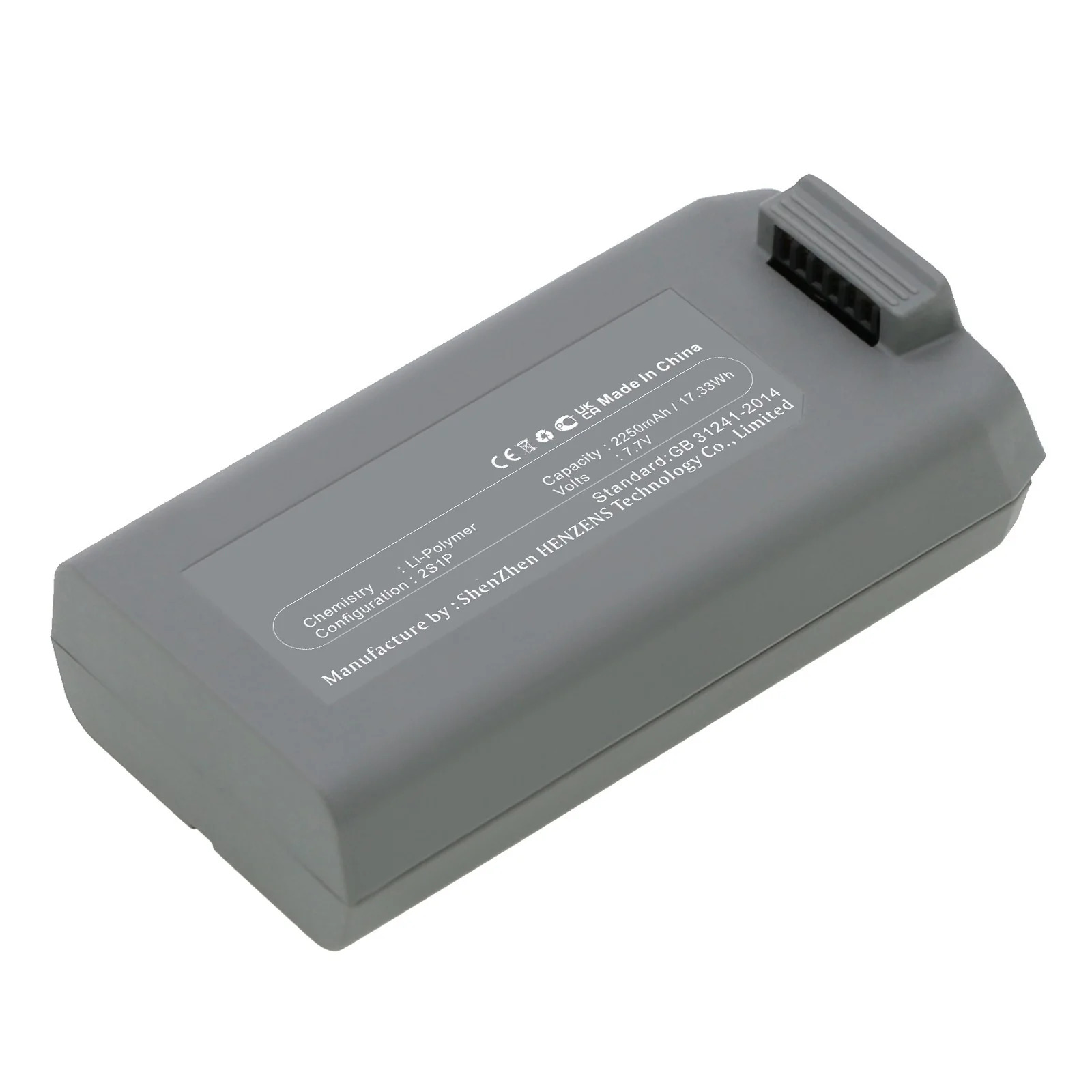 Batteries N Accessories BNAWBL17398 Quadcopter Drone Battery Liion