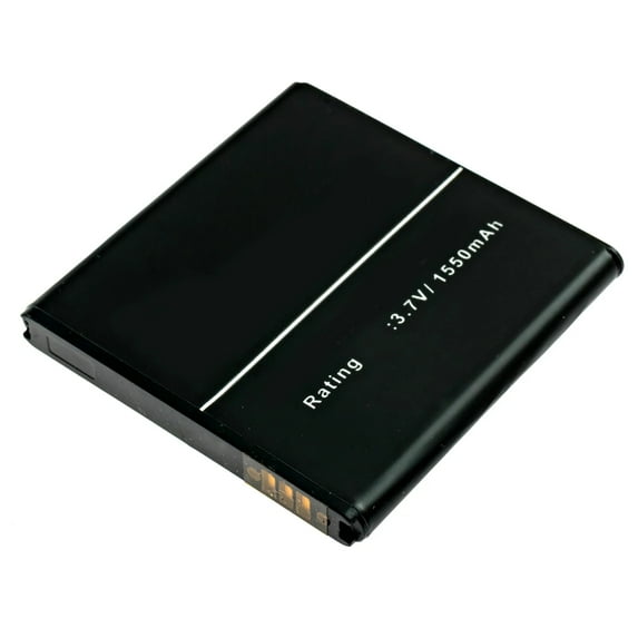 Batteries N Accessories BNA-WB-L3107 Cell Phone Battery - Li-Ion, 3.7V, 1550 mAh, Ultra High Capacity Battery - Replacement for ATT EB575152LA Battery
