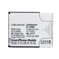 thumbnail image 1 of Batteries N Accessories BNA-WB-L3537 Cell Phone Battery - Li-Ion, 3.7V, 2200 mAh, Ultra High Capacity Battery - Replacement for PHICOMM BL-F17 Battery, 1 of 1