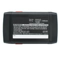 thumbnail image 1 of Batteries N Accessories BNA-WB-L7254 Lawn Mower Battery - Li-Ion, 25V, 3000 mAh, Ultra High Capacity Battery - Replacement for Gardena 8838 Battery, 1 of 1