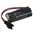 thumbnail image 1 of Batteries N Accessories BNA-WB-L7283 Programmable Logic Controller (PLC) Battery - Li-MnO2, 3V, 2600 mAh, Ultra High Capacity Battery - Replacement for Sanyo CR17450 Battery, 1 of 1