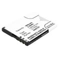 thumbnail image 1 of Batteries N Accessories BNA-WB-L8249 Cell Phone Battery - Li-ion, 3.7V, 800mAh, Ultra High Capacity Battery - Replacement for Blu N4S75J, N4S75T Battery, 1 of 3