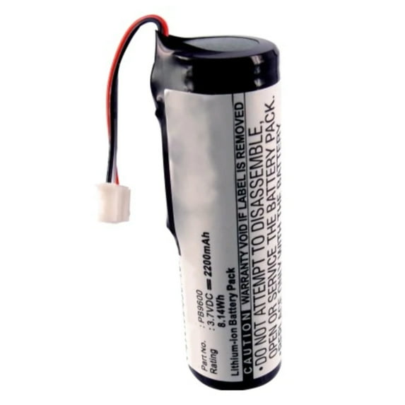 Batteries N Accessories BNA-WB-L859 Remote Control Battery - Li-ion, 3.7, 2200mAh, Ultra High Capacity Battery - Replacement for Marantz 2422 526 00208 Battery