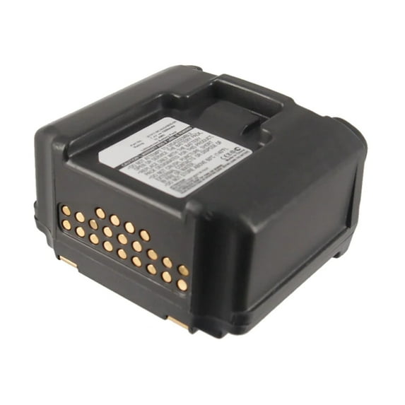 Batteries N Accessories BNA-WB-L8746 Barcode Scanner Battery - Li-ion, 7.4V, 1550mAh, Ultra High Capacity - Replacement for Symbol 21-62960-01 Battery