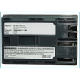 thumbnail image 1 of Batteries N Accessories BNA-WB-L8825 Digital Camera Battery - Li-ion, 7.4V, 1500mAh, Ultra High Capacity - Replacement for Canon BP-508 Battery, 1 of 5
