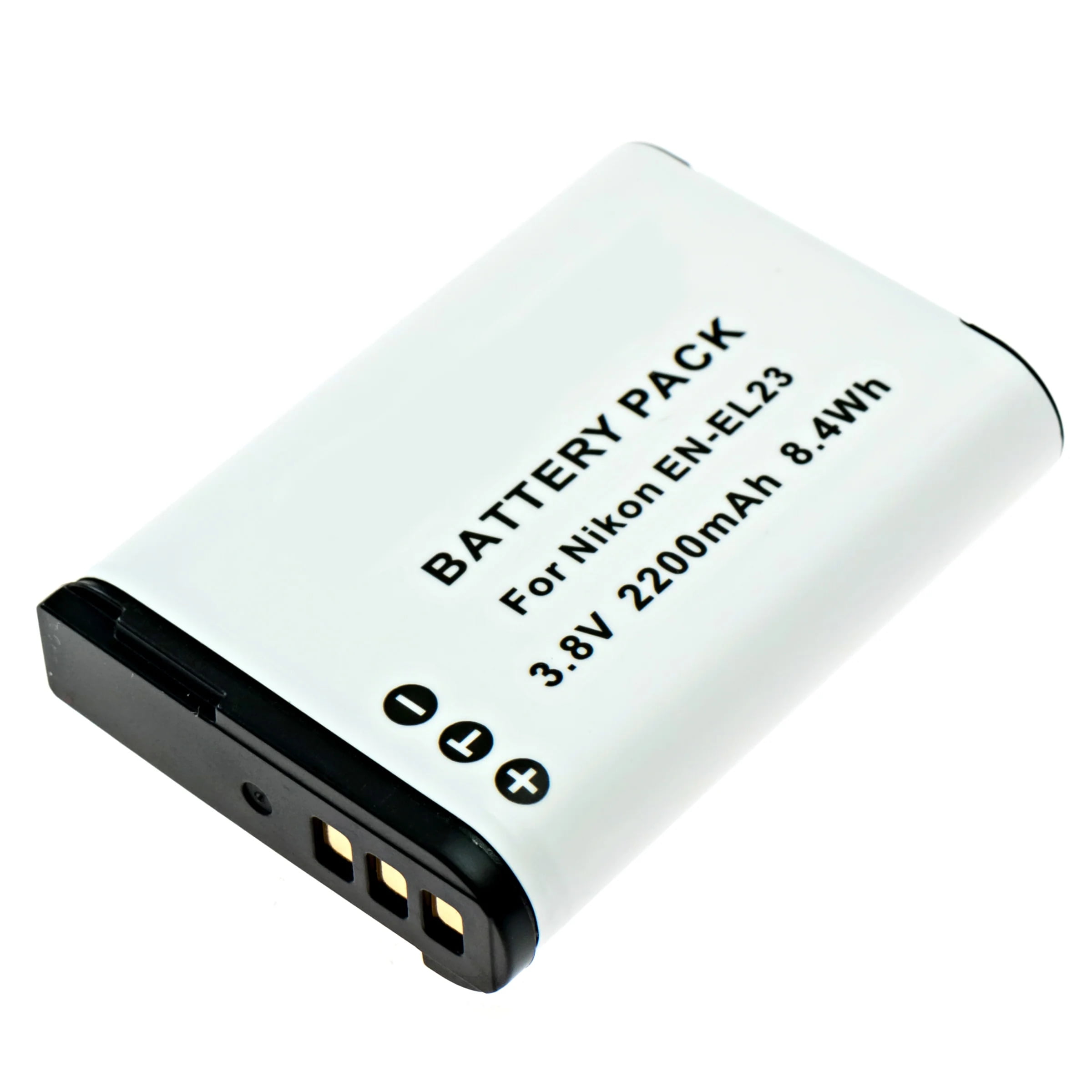 Batteries N Accessories BNAWBL9034 Digital Camera Battery Liion, 3.8V, 2200mAh, Ultra High