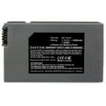 thumbnail image 1 of Batteries N Accessories BNA-WB-L9172 Digital Camera Battery - Li-ion, 7.4V, 1000mAh, Ultra High Capacity - Replacement for Sony NP-FA70 Battery, 1 of 5