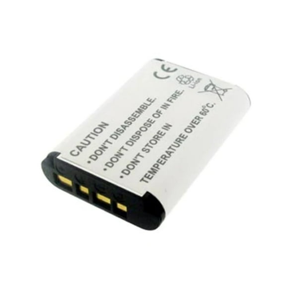 Batteries N Accessories BNA-WB-NPBX1 Digital Camera Battery - Li-Ion, 3.6V, 1600 mAh, Ultra High Capacity - Replacement for Sony NP-BX1 Battery