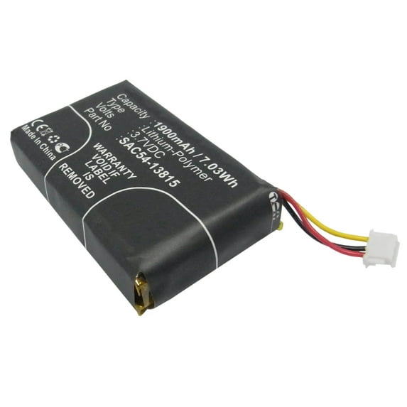 Batteries N Accessories BNA-WB-P1141 Dog Collar Battery - Li-Pol, 3.7V, 1900 mAh, Ultra High Capacity - Replacement for SportDOG SAC54-13815 Battery