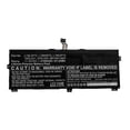 thumbnail image 1 of Batteries N Accessories BNA-WB-P12629 Laptop Battery - Li-Pol, 11.52V, 4100mAh, Ultra High Capacity - Replacement for Lenovo L18L3P72 Battery, 1 of 4