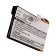 thumbnail image 1 of Batteries N Accessories BNA-WB-P12743 Player Battery - Li-Pol, 3.7V, 900mAh, Ultra High Capacity - Replacement for Apple 616-0183 Battery, 1 of 6