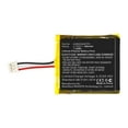 thumbnail image 1 of Batteries N Accessories BNA-WB-P13886 Wireless Headset Battery - Li-Pol, 3.7V, 360mAh, Ultra High Capacity - Replacement for Sennheiser AHB552826TPC Battery, 1 of 5