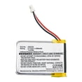 thumbnail image 1 of Batteries N Accessories BNA-WB-P15037 GPS Battery - Li-Pol, 3.7V, 450mAh, Ultra High Capacity - Replacement for Mio 582535 Battery, 1 of 1