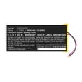 thumbnail image 1 of Batteries N Accessories BNA-WB-P15401 Tablet Battery - Li-Pol, 3.7V, 3800mAh, Ultra High Capacity - Replacement for ONN U2870152P Battery, 1 of 5