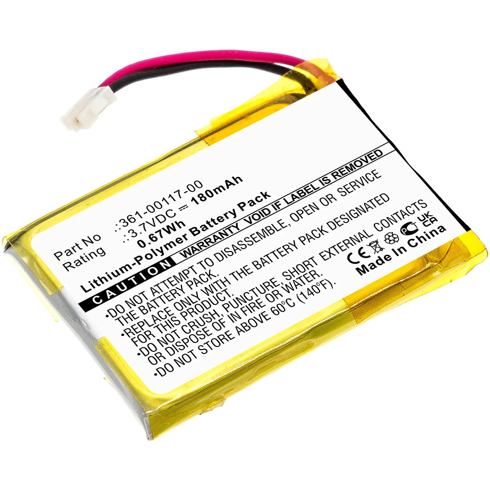 Green Watch Battery BU7767