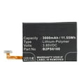 thumbnail image 1 of Batteries N Accessories BNA-WB-P3319 Cell Phone Battery - Li-Pol, 3.85V, 3000 mAh, Ultra High Capacity Battery - Replacement for HTC 35H00256-00 Battery, 1 of 3