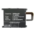 thumbnail image 1 of Batteries N Accessories BNA-WB-P3667 Cell Phone Battery - Li-Pol, 3.8V, 3000 mAh, Ultra High Capacity Battery - Replacement for Sony Ericsson LIS1532ERPC Battery, 1 of 3