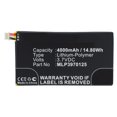 thumbnail image 1 of Batteries N Accessories BNA-WB-P3684 Cell Phone Battery - Li-Pol, 3.7V, 4000 mAh, Ultra High Capacity Battery - Replacement for Verizon MLP3970125 Battery, 1 of 3