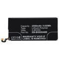 thumbnail image 1 of Batteries N Accessories BNA-WB-P4013 Cell Phone Battery - Li-Pol, 3.85, 2550mAh, Ultra High Capacity Battery - Replacement for Samsung EB-BG920ABE, GH43-04413A, GH43-04413B Battery, 1 of 3