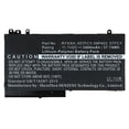 thumbnail image 1 of Batteries N Accessories BNA-WB-P4557 Laptops Battery - Li-Pol, 11.1V, 3400 mAh, Ultra High Capacity Battery - Replacement for Dell 05TFCY Battery, 1 of 1