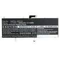 thumbnail image 1 of Batteries N Accessories BNA-WB-P5146 Tablets Battery - Li-Pol, 3.7V, 8600 mAh, Ultra High Capacity Battery - Replacement for Dell 069Y4H Battery, 1 of 1