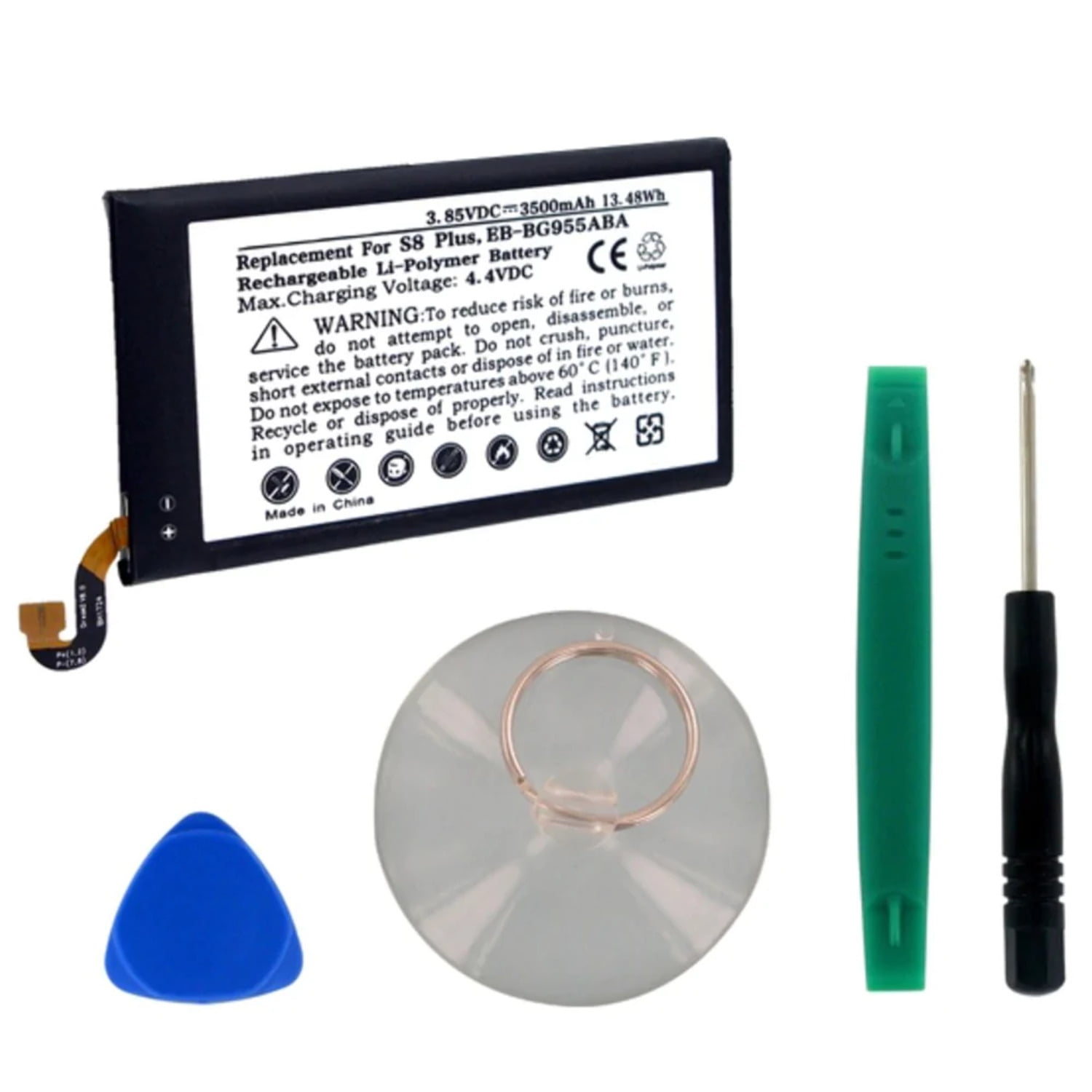 Batteries N Accessories BNA-WB-P656 Cell Phone Battery - Li-Pol, 3.8V ...